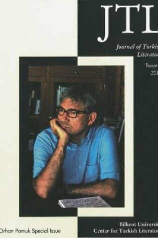Cover of Journal Turkish Lit Volume 7 2010