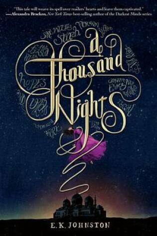 Cover of A Thousand Nights