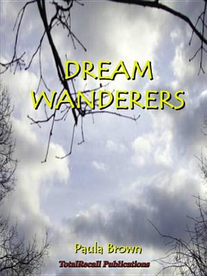 Book cover for Dream Wanderers