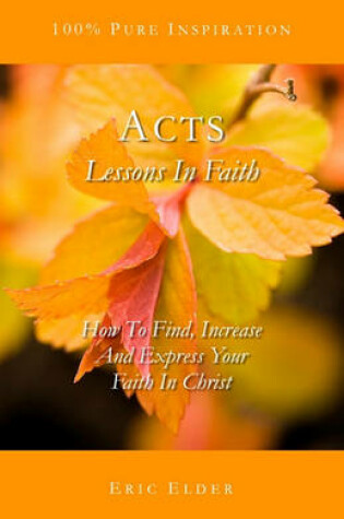 Cover of Acts