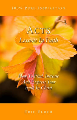 Book cover for Acts