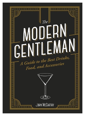 Book cover for The Modern Gentleman