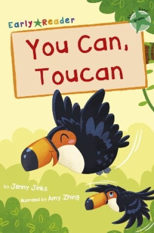 Cover of You Can, Toucan