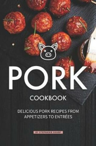 Cover of Pork Cookbook