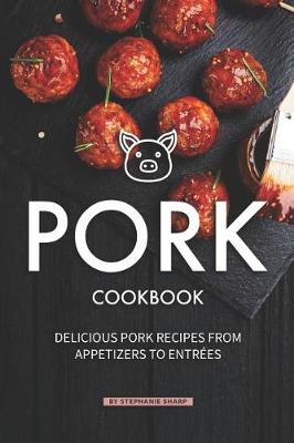 Book cover for Pork Cookbook