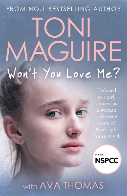 Book cover for Won't You Love Me?