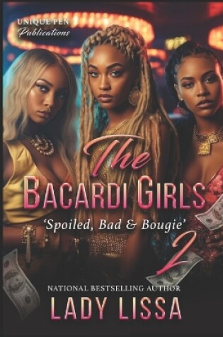 Cover of The Bacardi Girls 2