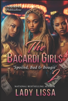 Book cover for The Bacardi Girls 2