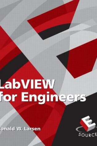 Cover of LabVIEW for Engineers