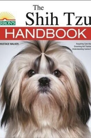 Cover of The Shih Tzu Handbook