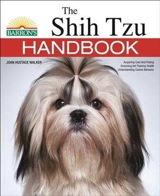 Cover of The Shih Tzu Handbook