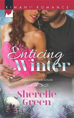 Book cover for Enticing Winter