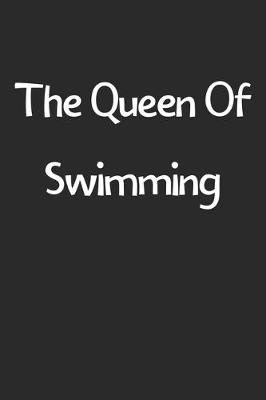 Book cover for The Queen Of Swimming