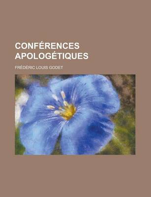 Book cover for Conferences Apologetiques