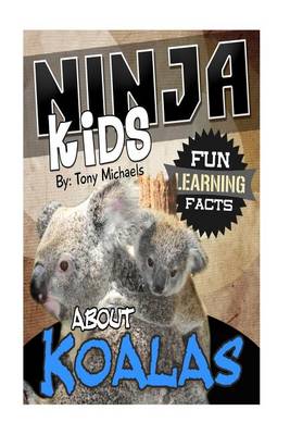 Book cover for Fun Learning Facts about Koalas