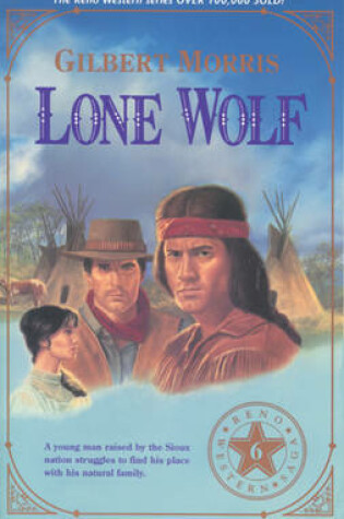 Cover of Lone Wolf