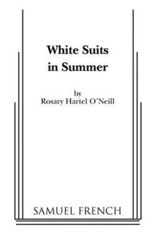 Cover of White Suits in Summer