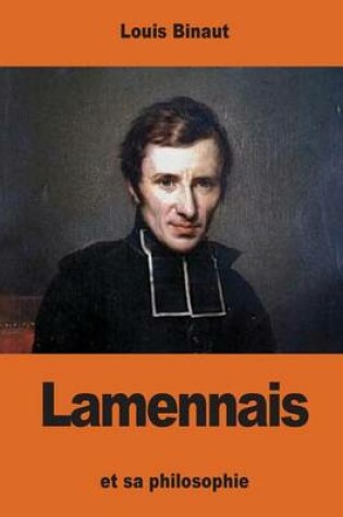 Cover of Lamennais