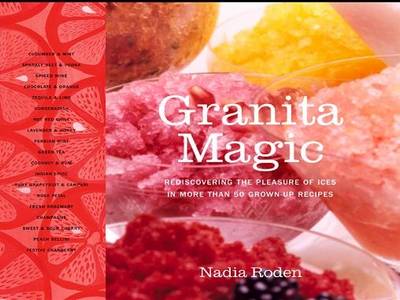 Book cover for Granita Magic