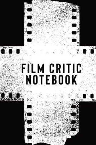 Cover of Film Critic Notebook