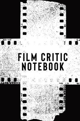 Book cover for Film Critic Notebook