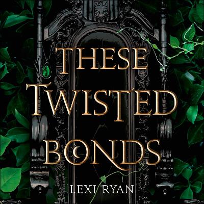 Book cover for These Twisted Bonds