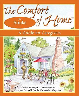 Book cover for The Comfort of Home for Stroke