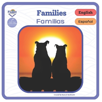 Book cover for Families - Familias