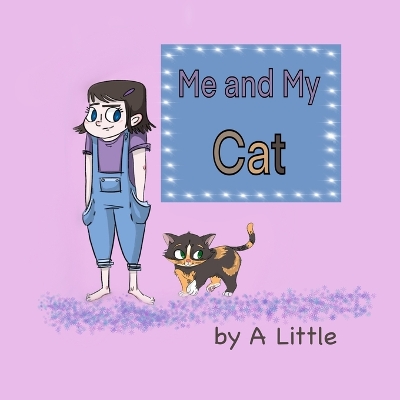 Book cover for Me and my Cat