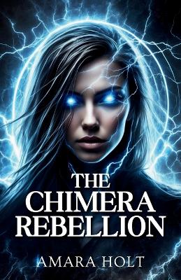 Book cover for The Chimera Rebellion