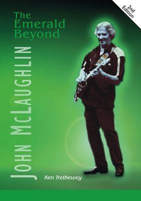 Book cover for John McLaughlin