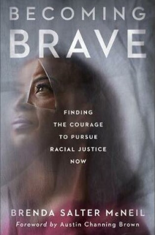 Cover of Becoming Brave