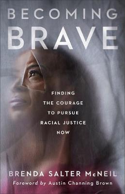 Book cover for Becoming Brave