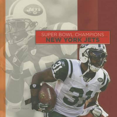 Book cover for New York Jets