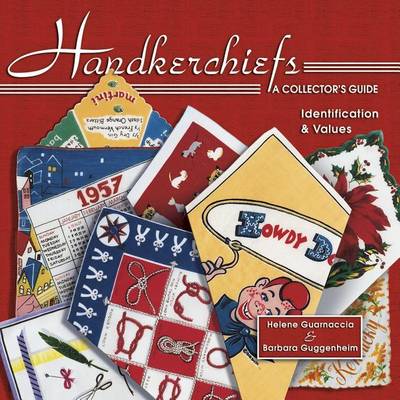 Book cover for Handkerchiefs a Collector's Guide