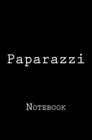 Cover of Paparazzi