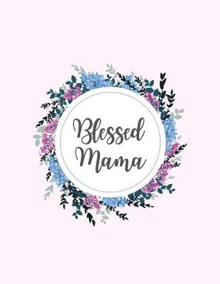 Book cover for Blessed Mama