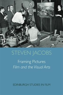 Book cover for Framing Pictures