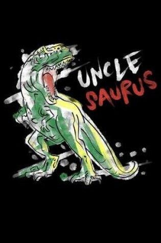 Cover of Uncle Saurus