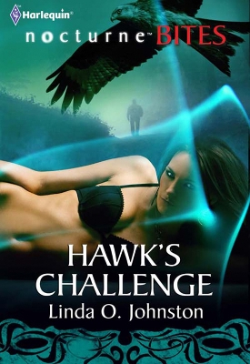 Cover of Hawk's Challenge