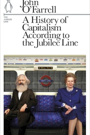 Cover of A History of Capitalism According to the Jubilee Line