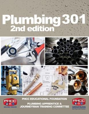 Book cover for Plumbing 301