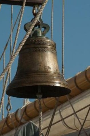 Cover of Brass Bell on a Sailboat Journal