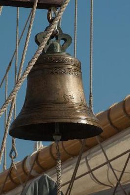 Book cover for Brass Bell on a Sailboat Journal