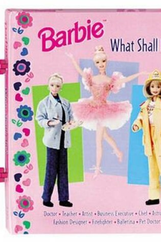 Cover of Barbie - Carry Handle Book