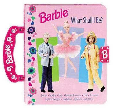 Book cover for Barbie - Carry Handle Book