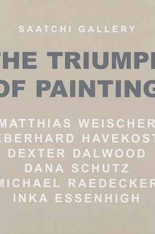 Cover of The Triumph of Painting