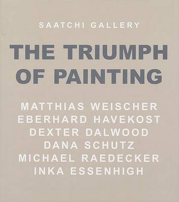 Book cover for The Triumph of Painting