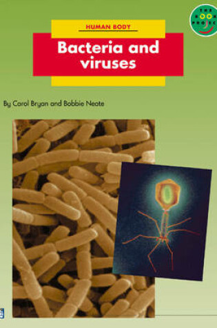 Cover of Bacteria and Viruses Extra Large Format Non-Fiction 2