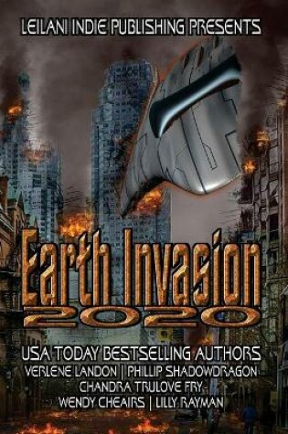 Cover of Earth Invasion 2020